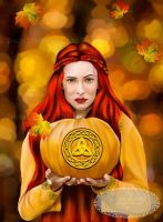 Autumn Witch